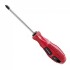 Викрутка хрестова PH2 * 200 мм Intertool VT-3146 (фото 1)