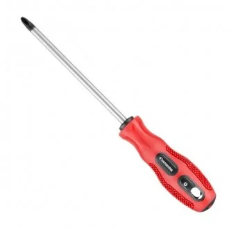 Викрутка хрестова PZ0 x 75 мм INTERTOOL Intertool VT-3153