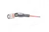 Отвертка изолированная шлицевая 0.8*4.00мм, 75мм, 1000В(INTERTOOL) Intertool VT-3204 (фото 1)