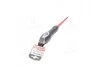Отвертка изолированная шлицевая 0.8*4.00мм, 75мм, 1000В(INTERTOOL) Intertool VT-3204 (фото 2)