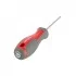 Викрутка SL3.0 * 75 мм, CR-V INTERTOOL Intertool VT-3301 (фото 2)