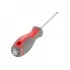 Викрутка SL3.0 * 100 мм, CR-V INTERTOOL Intertool VT-3302 (фото 3)