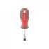 Викрутка SL6.0 * 38 мм, CR-V INTERTOOL Intertool VT-3309 (фото 4)