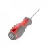 Викруткa PH0 * 75 мм, CR-V INTERTOOL Intertool VT-3313 (фото 2)