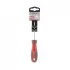 Викруткa PH0 * 75 мм, CR-V INTERTOOL Intertool VT-3313 (фото 5)