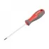 Викруткa PH0 * 100 мм, CR-V INTERTOOL Intertool VT-3314 (фото 4)
