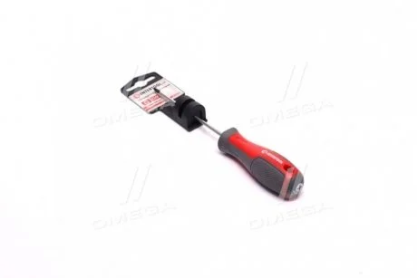 Викруткa PH0 * 100 мм, CR-V INTERTOOL Intertool VT-3314