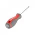 Викруткa PH0 * 100 мм, CR-V INTERTOOL Intertool VT-3314 (фото 5)
