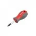 Викруткa PH2 * 38 мм, CR-V INTERTOOL Intertool VT-3319 (фото 2)