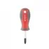 Викруткa PH2 * 38 мм, CR-V INTERTOOL Intertool VT-3319 (фото 4)
