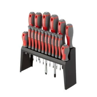 Набор отверток 18 шт., без упаковки Intertool VT-3350
