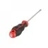 Викрутка SL5.0*150 мм, S2, STORM INTERTOOL Intertool VT-3408 (фото 2)