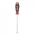 Викрутка SL5.0*150 мм, S2, STORM INTERTOOL Intertool VT-3408 (фото 3)