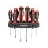 Набор отверток 12 шт., без упаковки Intertool VT-3442 (фото 1)