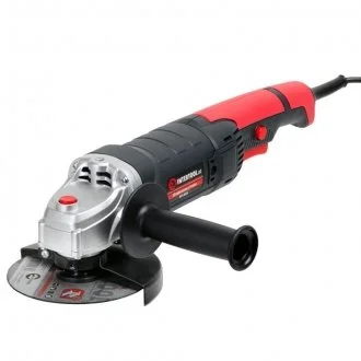 Шлифмашина угловая 1200 Вт, диаметр круга 125 мм, 11000 об/мин INTERTOOL Intertool WT-0224