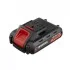 Аккумулятор Li-Ion 18 В 2.0 Аг для дрели-шуруповерта WT-0314/WT-0313/WT-0317 INTERTOOL Intertool WT-0312 (фото 2)
