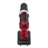 Дриль-шуруповерт акумуляторний Li-Ion 18 В, 25 Nm, 0-400/0-1500 об/хв, 1,3 Аг INTERTOOL Intertool WT-0313 (фото 3)