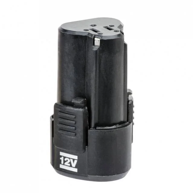 Аккумулятор 12 В, литий-ион, 2.0 Ач для дрели-шуруповерта WT-0321 INTERTOOL Intertool WT-0323 (фото 1)