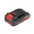 Аккумулятор 20 В, Li-ion, 2.0 Ач, индикатор уровня заряда INTERTOOL Intertool WT-0340 (фото 1)