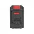 Аккумулятор 20 В, Li-ion, 2.0 Ач, индикатор уровня заряда INTERTOOL Intertool WT-0340 (фото 3)