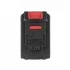 Аккумулятор 20 В, Li-ion, 4.0 Ач, индикатор уровня заряда INTERTOOL Intertool WT-0341 (фото 3)