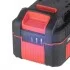Аккумулятор 20 В, Li-ion, 4.0 Ач, индикатор уровня заряда INTERTOOL Intertool WT-0341 (фото 4)