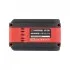 Аккумулятор 20 В, Li-ion, 4.0 Ач, индикатор уровня заряда INTERTOOL Intertool WT-0341 (фото 5)