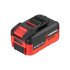 Акумулятор 20 В, літій-іон, 8.0 Ач, індикатор рівня заряду Intertool WT-0343 (фото 1)