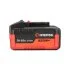 Аккумулятор 20 В, литий-ион, 8.0 Ач, индикатор уровня заряда INTERTOOL Intertool WT-0343 (фото 2)