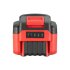 Акумулятор 20 В, літій-іон, 8.0 Ач, індикатор рівня заряду Intertool WT-0343 (фото 3)