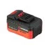 Аккумулятор 20 В, литий-ион, 8.0 Ач, индикатор уровня заряда INTERTOOL Intertool WT-0343 (фото 6)