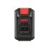 Аккумулятор 20 В, литий-ион, 8.0 Ач, индикатор уровня заряда INTERTOOL Intertool WT-0343 (фото 7)