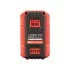 Аккумулятор 20 В, литий-ион, 8.0 Ач, индикатор уровня заряда INTERTOOL Intertool WT-0343 (фото 8)