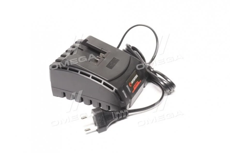 Зарядное устройство для аккумуляторов литий-ион 20 В, ток заряда 2.0 А(INTERTOOL) Intertool WT-0344 (фото 1)