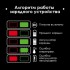 Дриль-шуруповерт акумуляторний 20 В, 50 Нм, 0-450/0-1700 об/хв, 2-13 мм, Li-Ion, 2.0 Аг, ЗП 2 А, кейс Intertool WT-0351 (фото 18)