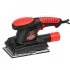 Шлифмашина вибрационная 200 Вт, 11000 цв/мин, платформа 187*90 мм INTERTOOL Intertool WT-0521 (фото 2)