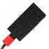 Шлифмашина вибрационная 200 Вт, 11000 цв/мин, платформа 187*90 мм INTERTOOL Intertool WT-0521 (фото 5)