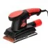 Шлифмашина вибрационная 200 Вт, 11000 цв/мин, платформа 187*90 мм INTERTOOL Intertool WT-0521 (фото 7)