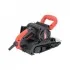 Шлифмашина ленточная 800 Вт, 120-260 м/мин. 76*457 мм INTERTOOL Intertool WT-0529 (фото 5)