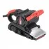 Шлифмашина ленточная 800 Вт, 120-260 м/мин. 76*457 мм INTERTOOL Intertool WT-0529 (фото 6)