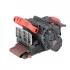Шлифмашина ленточная 800 Вт, 120-260 м/мин. 76*457 мм INTERTOOL Intertool WT-0529 (фото 9)
