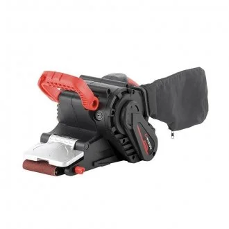 Шлифмашина ленточная 1010 Вт, 120-380 м/мин. 76*533 мм INTERTOOL Intertool WT-0530