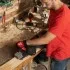 Шлифмашина ленточная 1010 Вт, 120-380 м/мин. 76*533 мм INTERTOOL Intertool WT-0530 (фото 9)