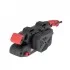 Шлифмашина ленточная 900 Вт, 200-400 м/мин. 76*533 мм INTERTOOL Intertool WT-0531 (фото 2)