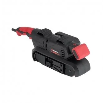 Шлифмашина ленточная 900 Вт, 200-400 м/мин. 76*533 мм INTERTOOL Intertool WT-0531