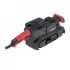 Шлифмашина ленточная 900 Вт, 200-400 м/мин. 76*533 мм INTERTOOL Intertool WT-0531 (фото 5)