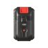 Адаптор для акумулятора Li-ion 20 В, USB 2A, LED ліхтар Intertool WT-9300 (фото 5)