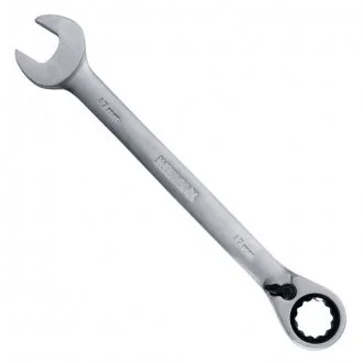 Ключ комбинированный с трещоткой 8 мм Intertool XT-1308