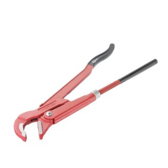 Ключ трубний 2", 45° Intertool XT-2120