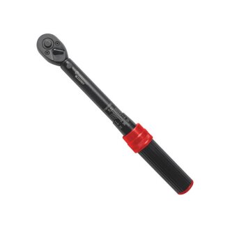 Ключ динамометричний електронний 1/2" 68-340 N.m Intertool XT-9021